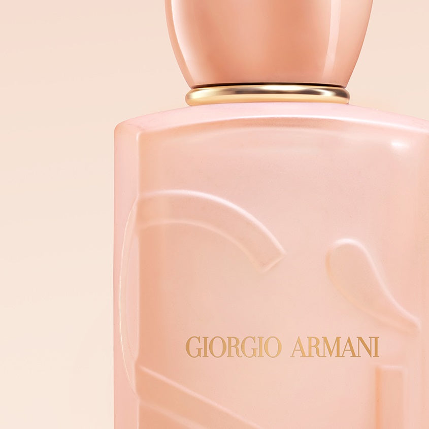 ARMANI BEAUTY GA SI EDP NUDE BLOOM 100ML – photo 5