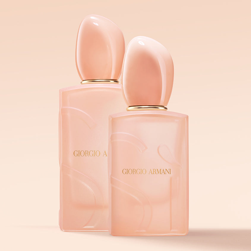 ARMANI BEAUTY GA SI EDP NUDE BLOOM 50ML – free delivery