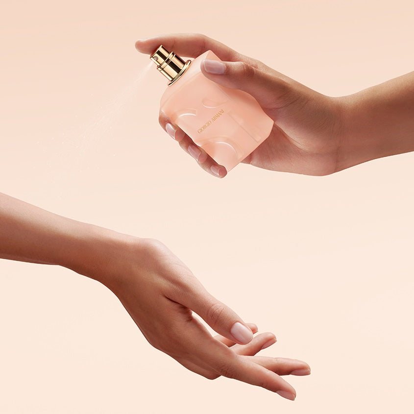 ARMANI BEAUTY GA SI EDP NUDE BLOOM 50ML – photo 5