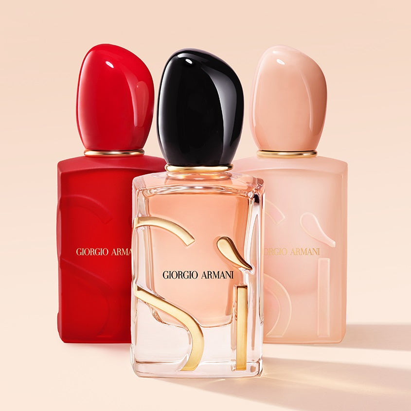 ARMANI BEAUTY GA SI EDP NUDE BLOOM 50ML – photo 6