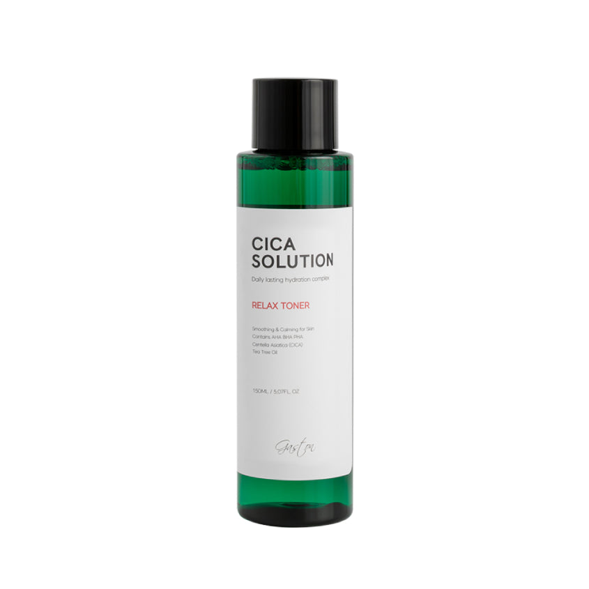 GASTON CICA SOLUTION RELAX TONER 150ML