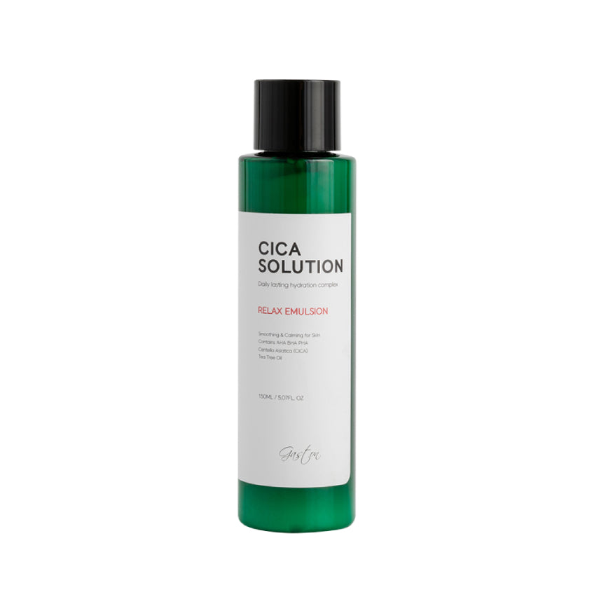 GASTON CICA SOLUTION RELAX EMULSION 150ML