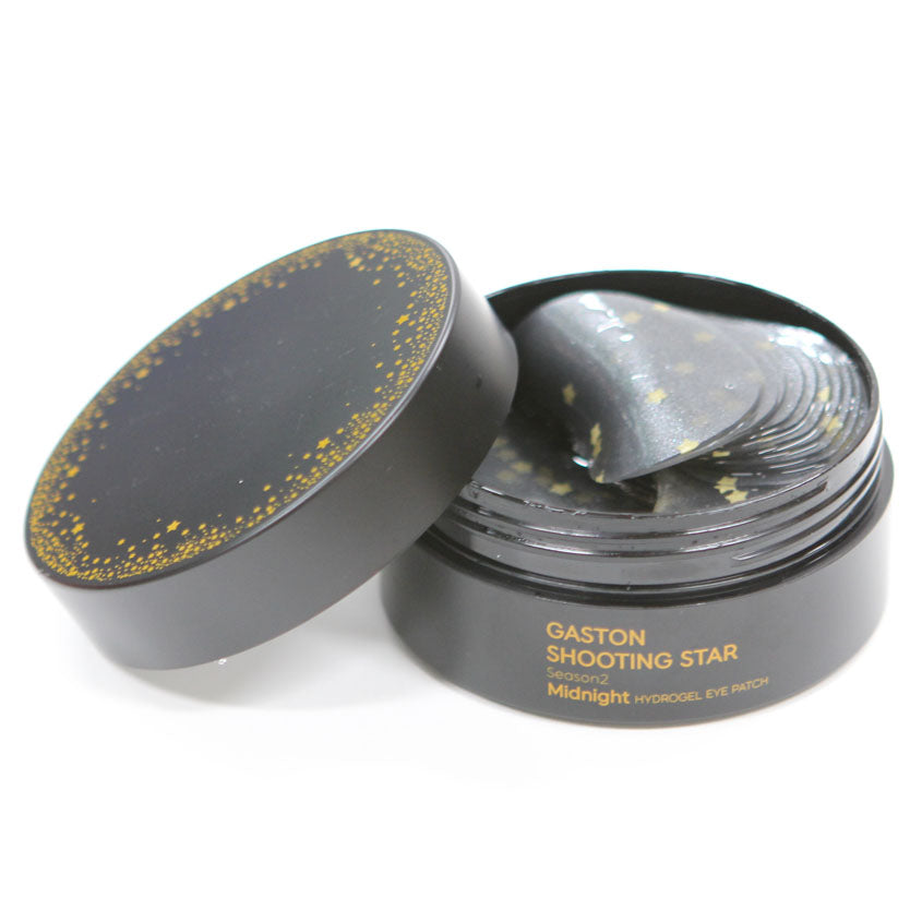 GASTON MIDNIGHT HYDROGEL EYE PATCH 60PCS – buy online