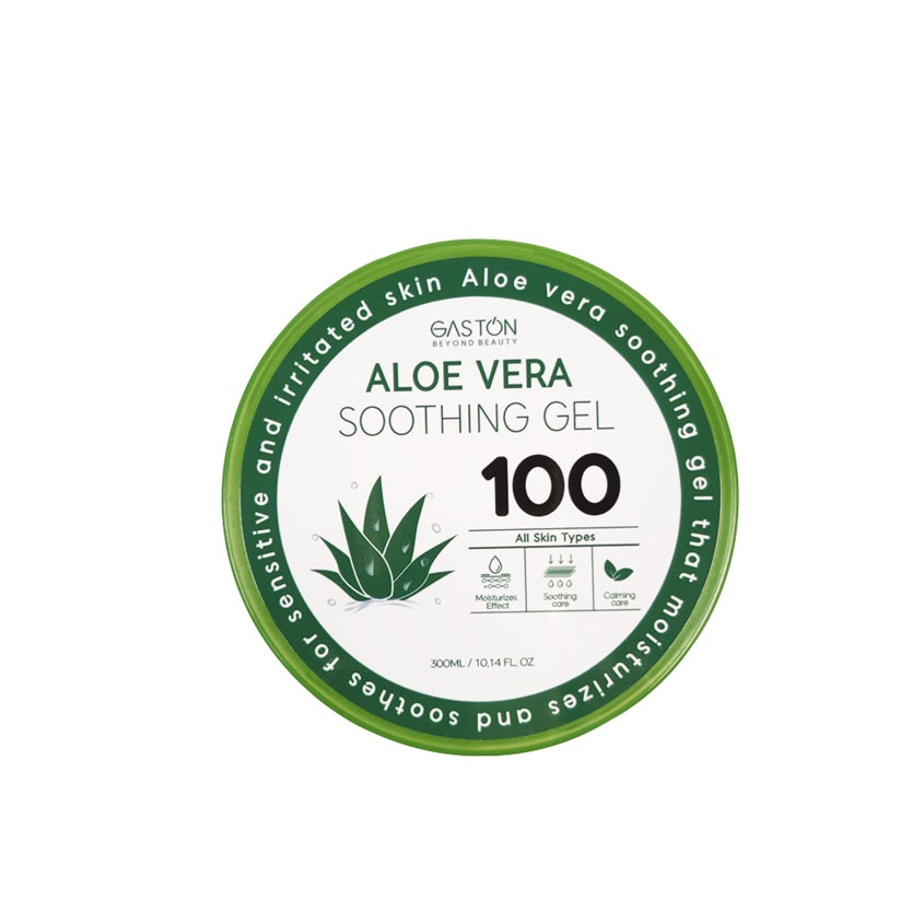 GASTON ALOE VERA SOOTHING GEL 300ml – online store