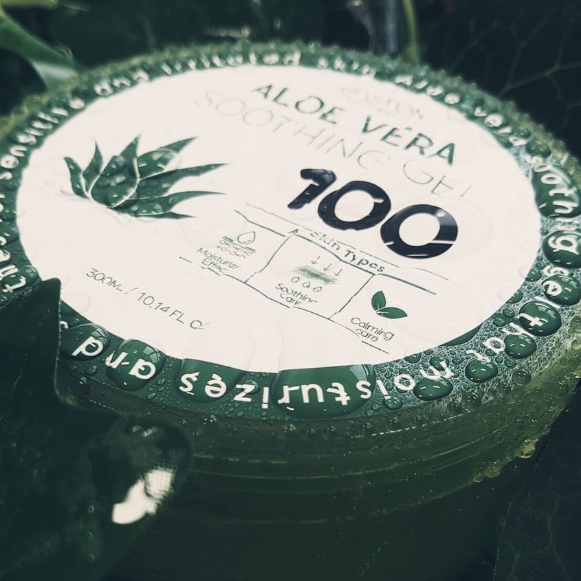 GASTON ALOE VERA SOOTHING GEL 300ml – photo 7
