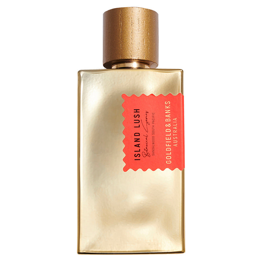 GOLDFIELD & BANKS AUSTRALIA ISLAND LUSH PERFUME SPRAY 100 ML