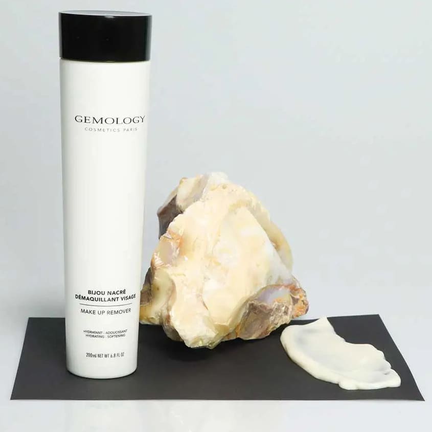 GEMOLOGY BIJOU NACRÉ DÉMAQUILLANT VISAGE MAKE-UP REMOVER 200 ML – buy online