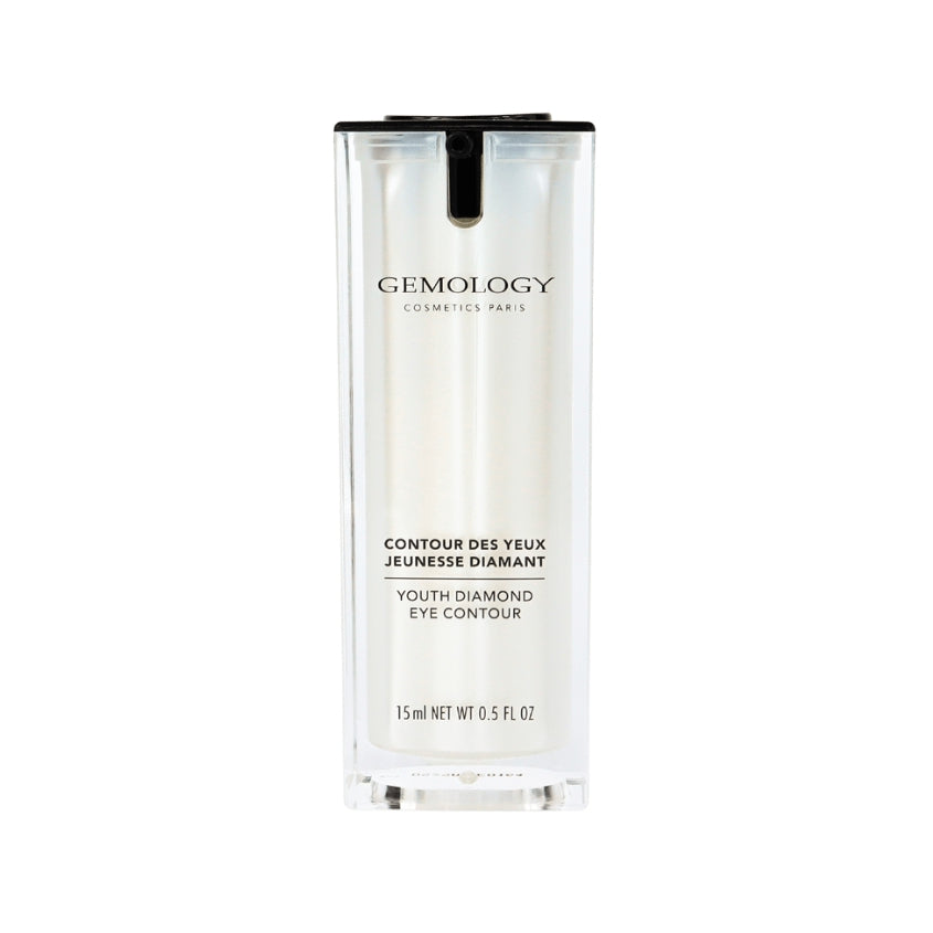 GEMOLOGY CONTOUR DES YEUX JEUNESSE DIAMANT YOUTH DIAMOND EYE CONTOUR 15 ML