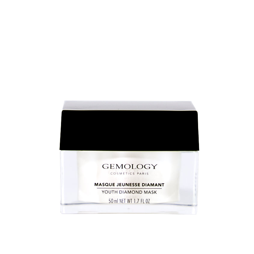 GEMOLOGY MASQUE JEUNESSE DIAMANT YOUTH DIAMOND MASK 50 ML