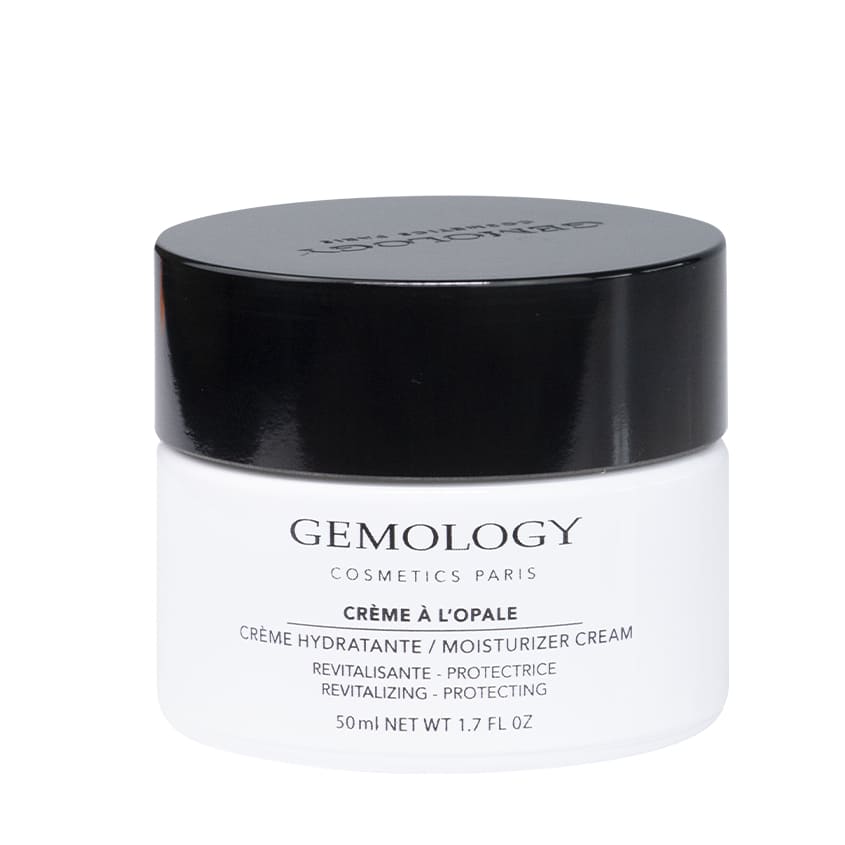 GEMOLOGY CRÈME À L'OPALE CRÈME HYDRATANTE MOISTURIZER CREAM 50 ML