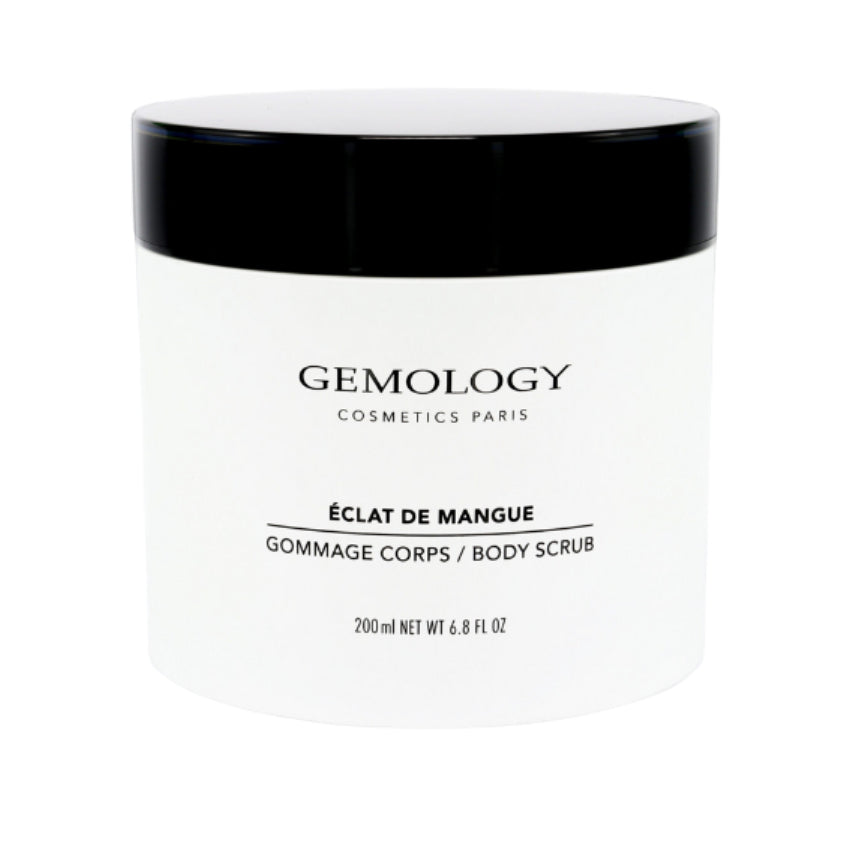 GEMOLOGY ECLAT DE MANGUE GOMMAGE CORPS BODY SCRUB 200 ML