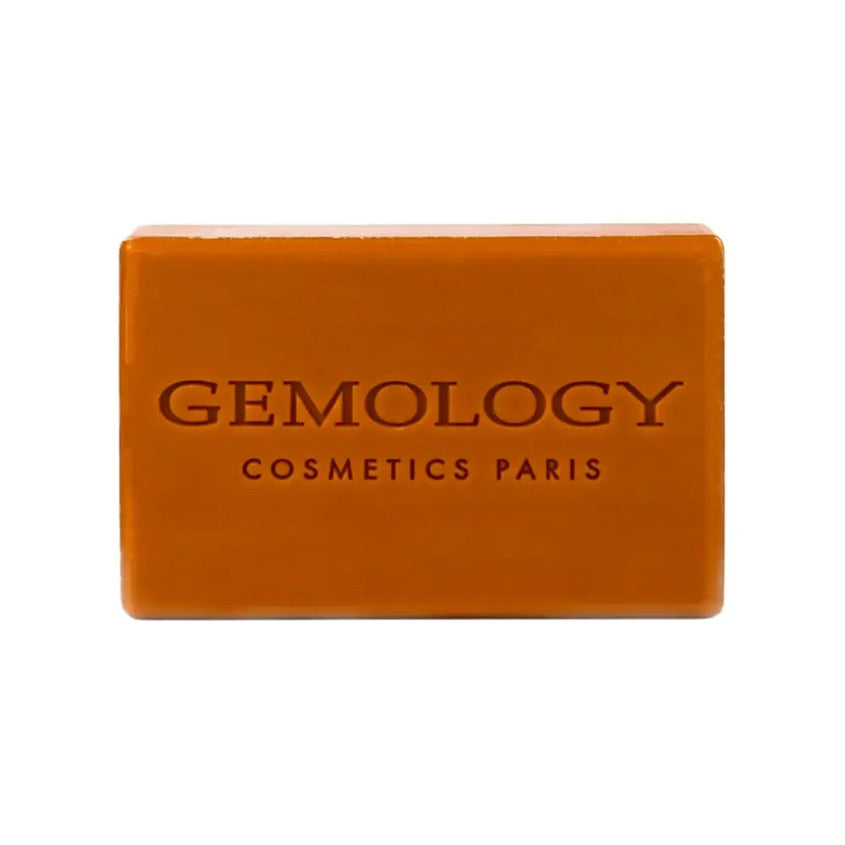 GEMOLOGY جيمولوجي سافون دي ديامانت دياموند سوب، 125 جرام