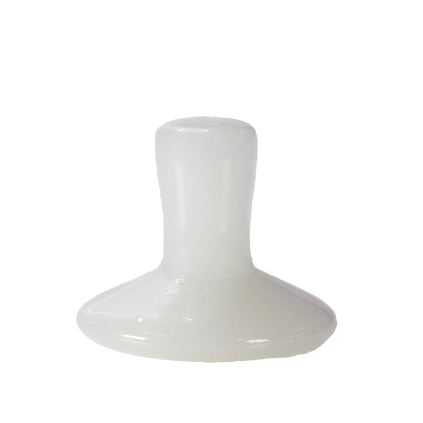 GEMOLOGY APPLICATEUR QUARTZ BLANC WHITE QUARTZ APPLICATOR 1PC