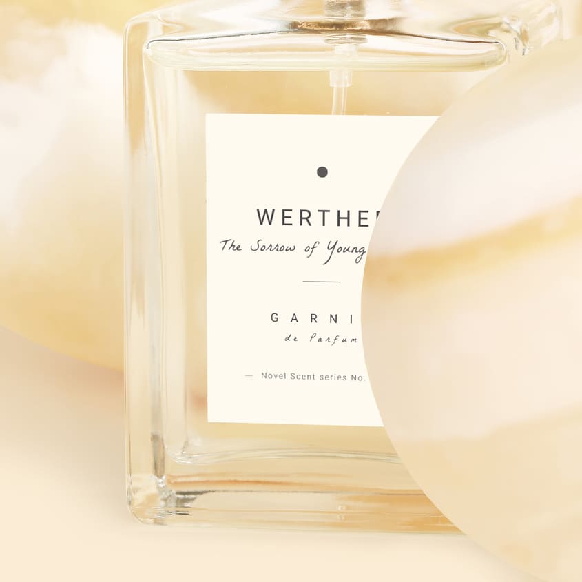 WERTHER EDT 50 ML
