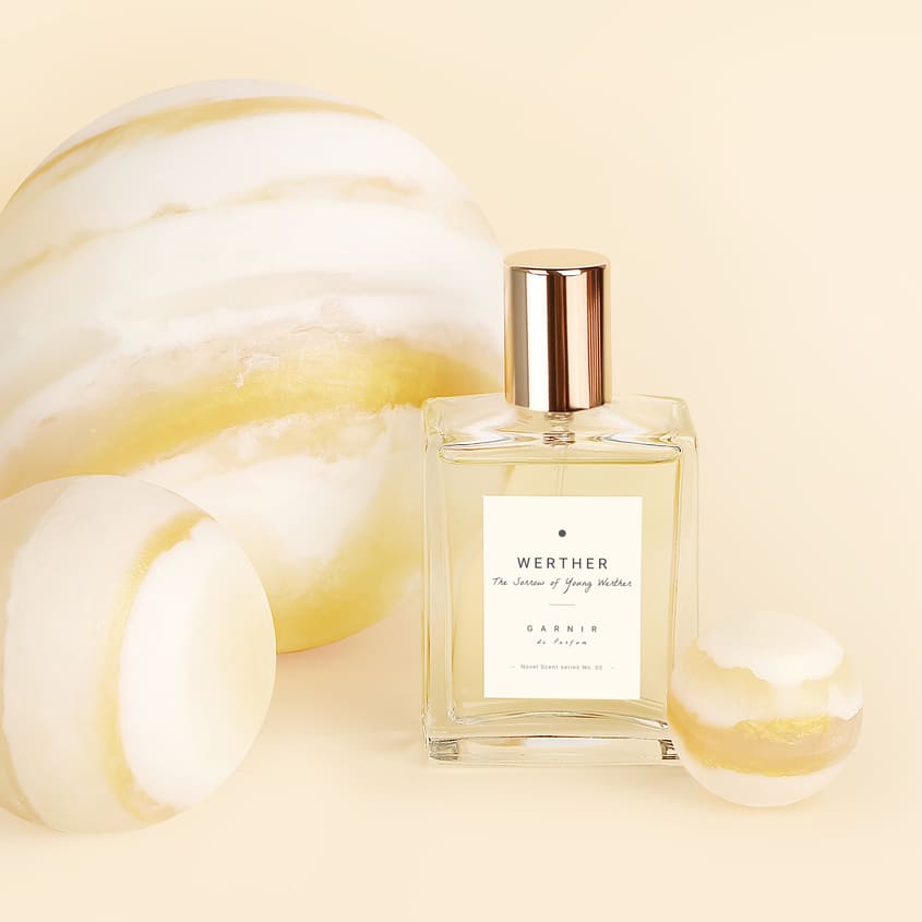 WERTHER EDT 50 ML