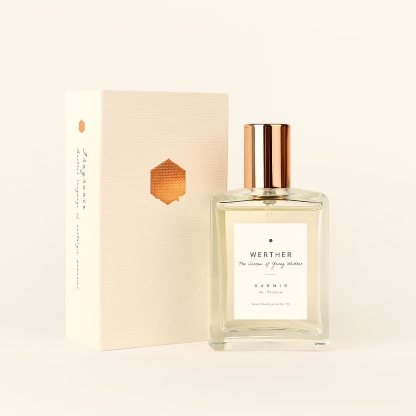 WERTHER EDT 50 ML