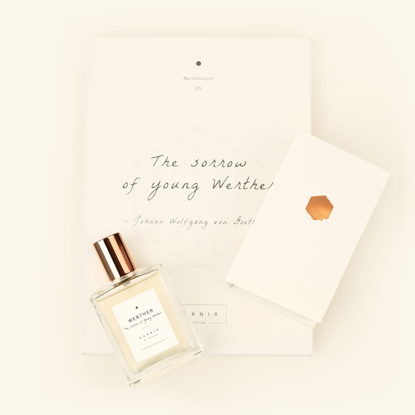 WERTHER EDT 50 ML
