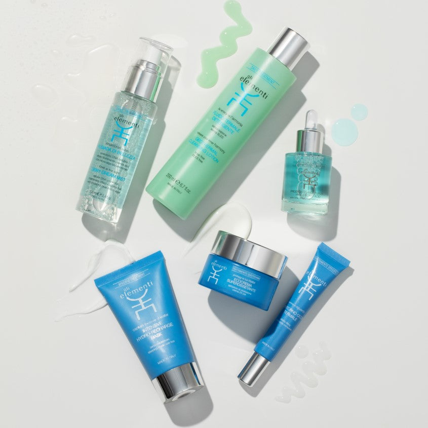 GLI ELEMENTI INTENSIVE HYDRO-RECHARGE MASK 75 ML – free delivery