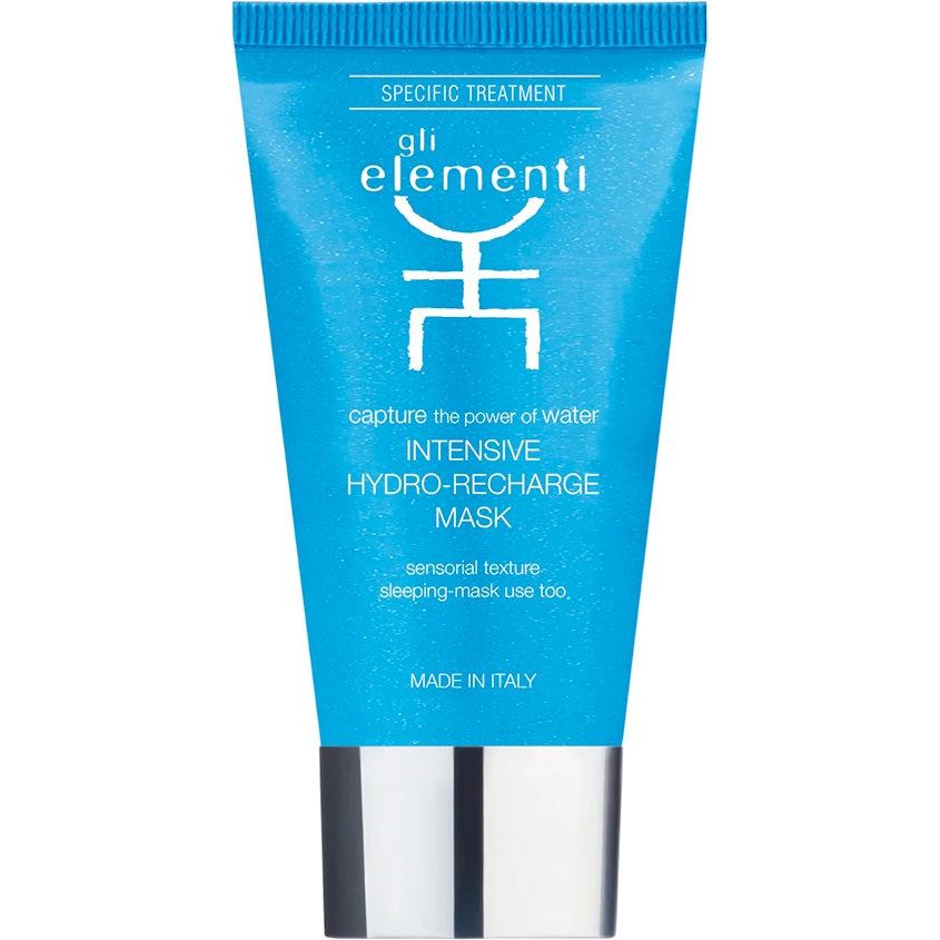 GLI ELEMENTI INTENSIVE HYDRO-RECHARGE MASK 75 ML