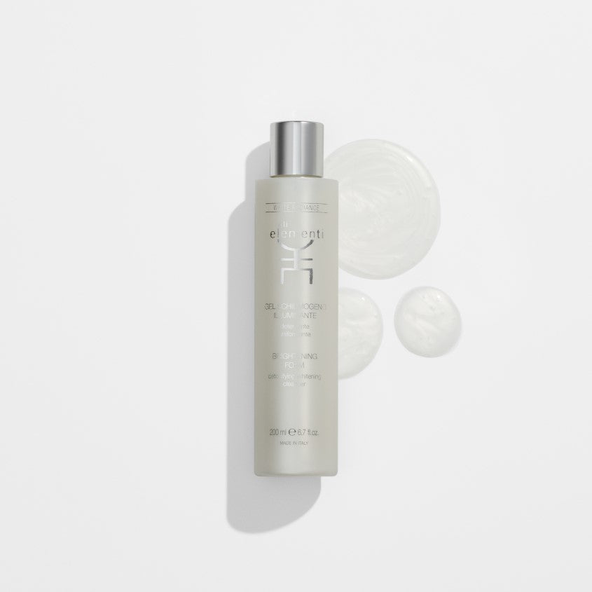 GLI ELEMENTI BRIGHTENING FOAM 200ML – buy online