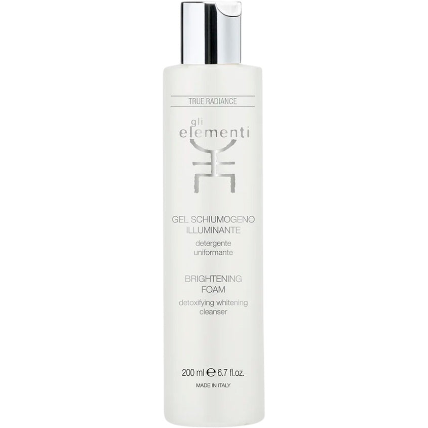 GLI ELEMENTI BRIGHTENING FOAM 200ML