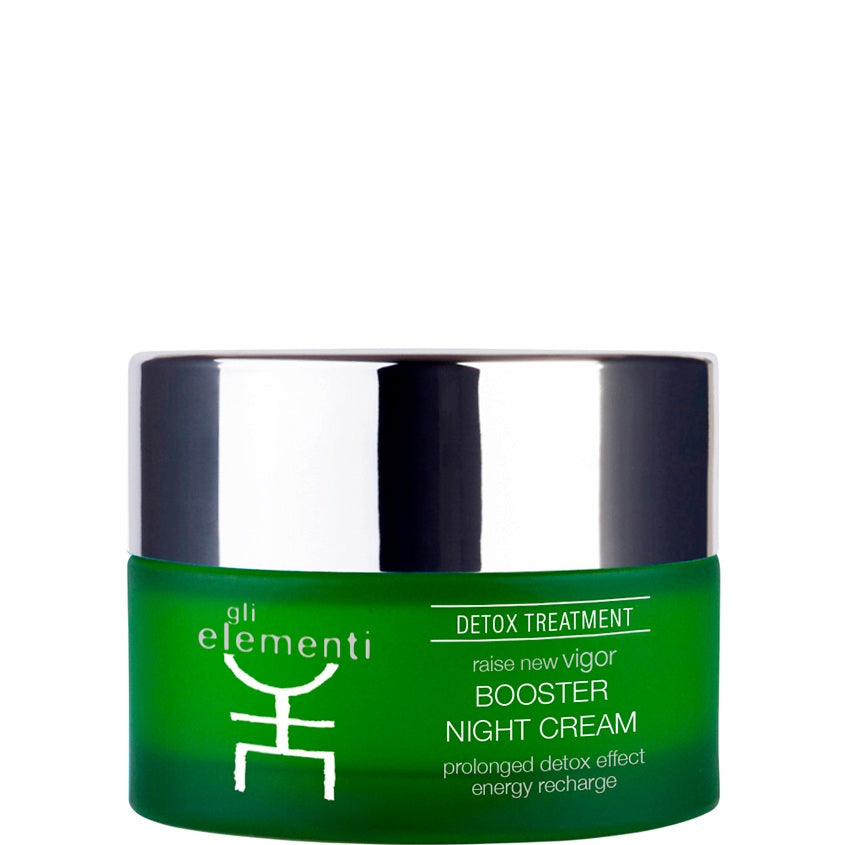 GLI ELEMENTI BOOSTER NIGHT CREAM 50ML