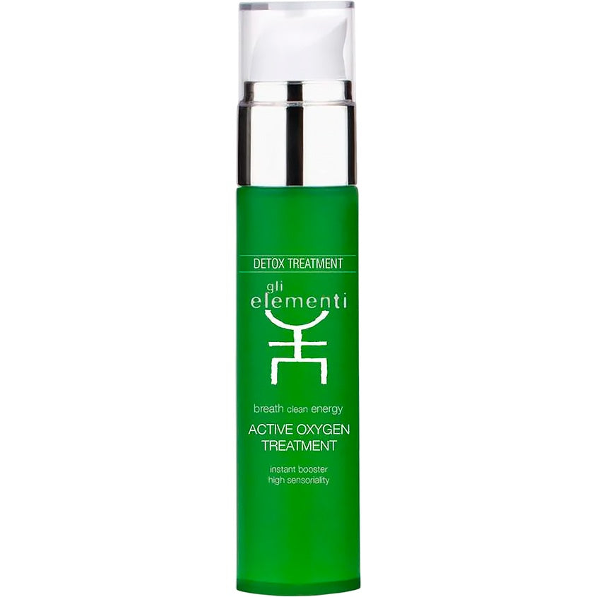 GLI ELEMENTI ACTIVE OXYGEN TREATMENT 50ML
