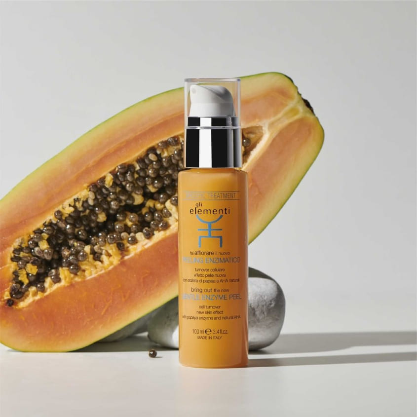 GLI ELEMENTI GENTLE ENZYME PEEL 100ML – online store