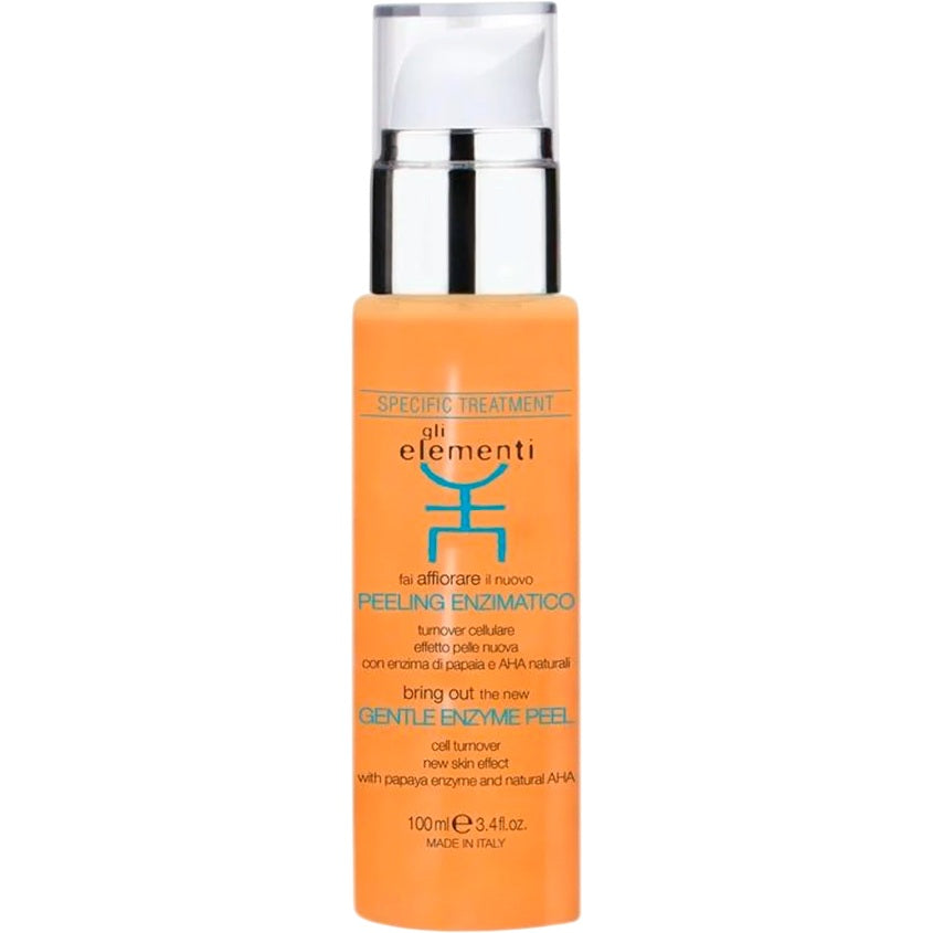 GLI ELEMENTI GENTLE ENZYME PEEL 100ML – buy online