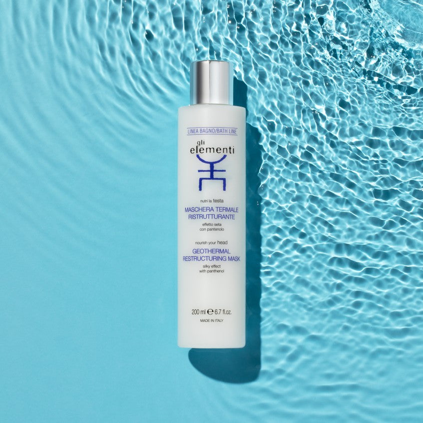 GLI ELEMENTI GEOTHERMAL RESTRUCTURING MASK 200ML