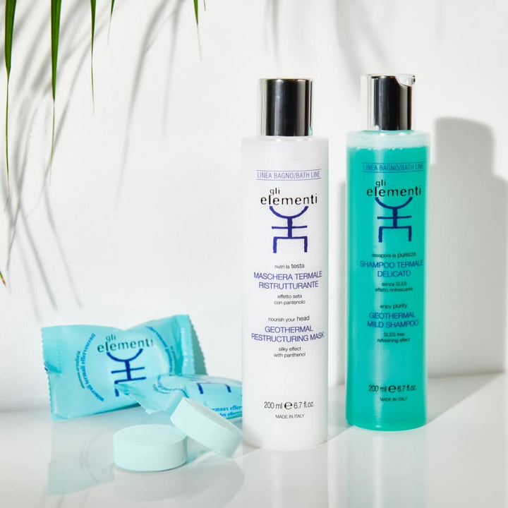 GEOTHERMAL RESTRUCTURING MASK 200ML