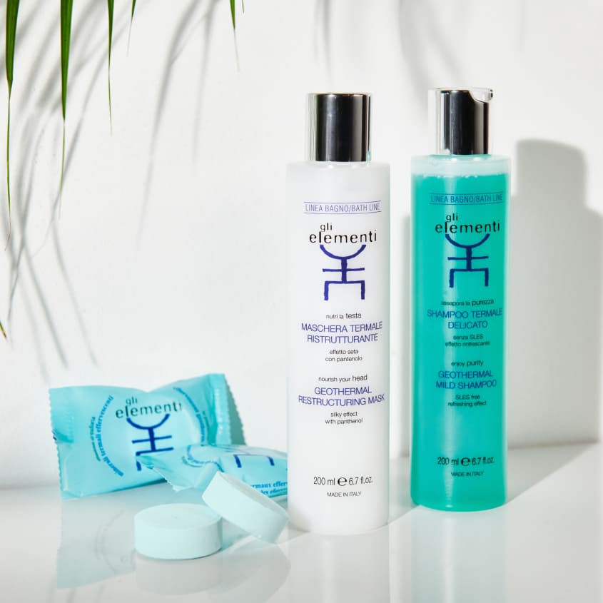 GLI ELEMENTI GEOTHERMAL RESTRUCTURING MASK 200ML – buy online