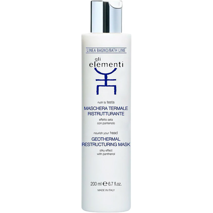 GLI ELEMENTI GEOTHERMAL RESTRUCTURING MASK 200ML – online store