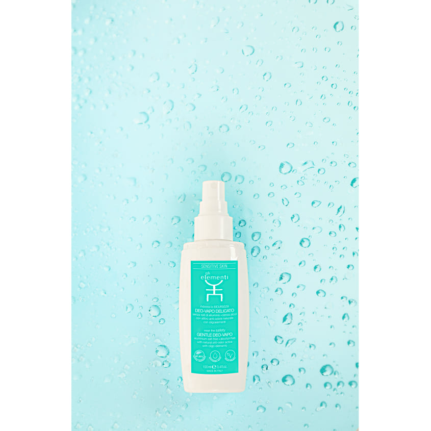 GLI ELEMENTI GENTLE DEO-VAPO 100ML – buy online