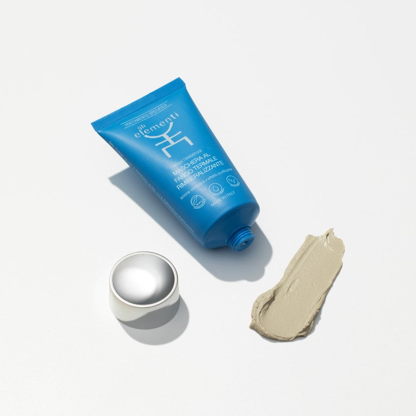 GLI ELEMENTI REMINERALIZING GEOTHERMAL MUD MASK 100 ML