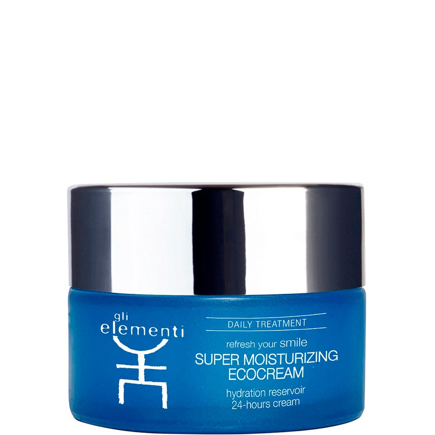 GLI ELEMENTI كريم الوجه المرطب للغاية Ecocream