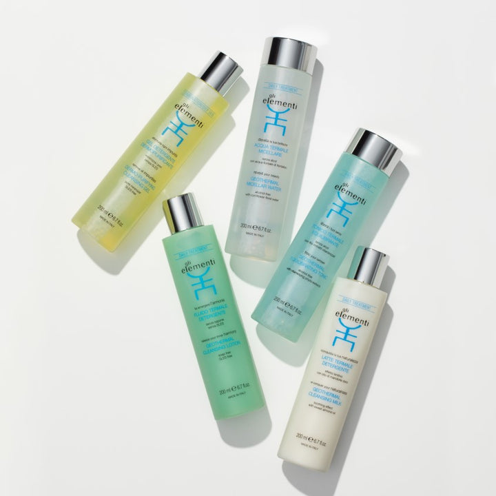 Makeup removing milk GEOTHERMAL CLEANSING MILK 200 ML