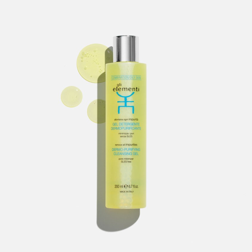 Dermo-Purifying Cleansing Gel