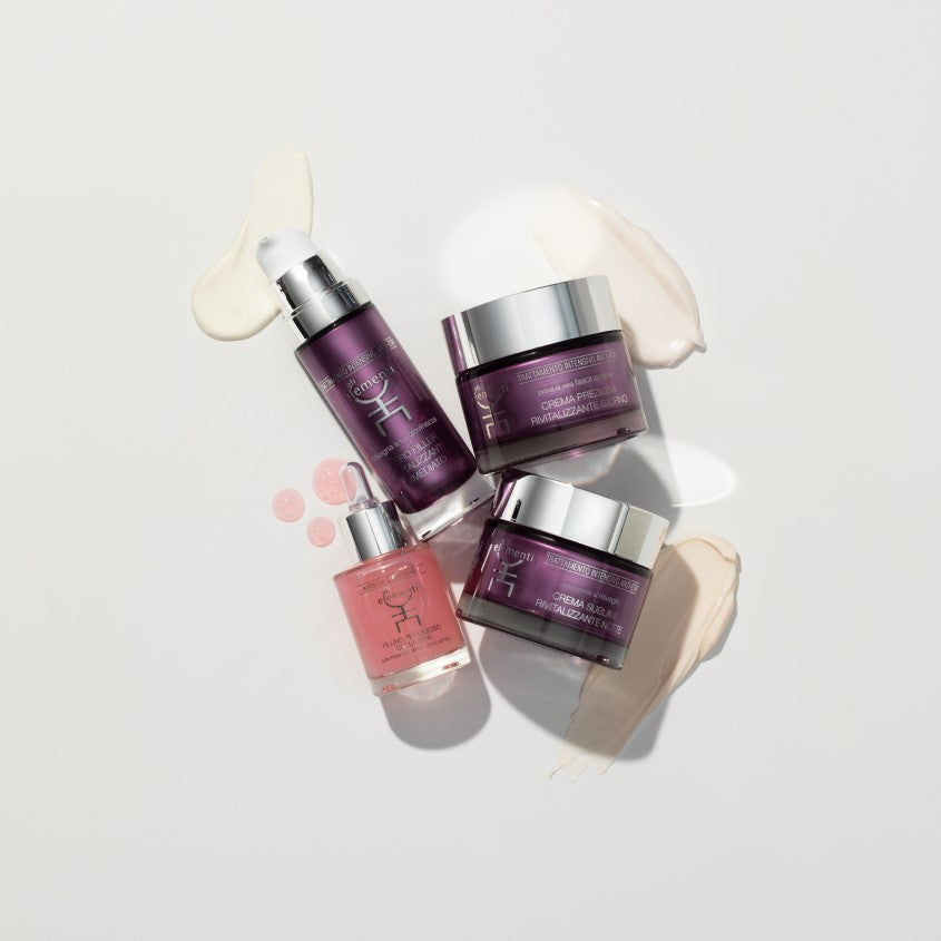 GLI ELEMENTI REVITALIZING FLASH FILLER SERUM 30 ML – online store