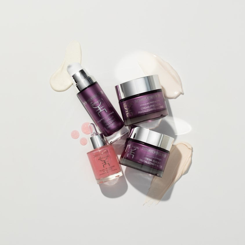GLI ELEMENTI SUBLIME REVITALIZING NIGHT CREAM 50 ML – free delivery