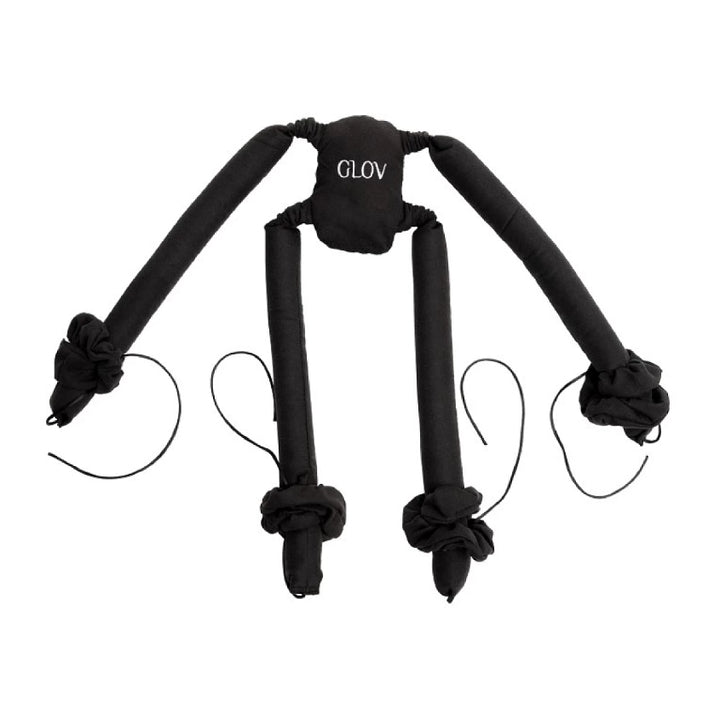 Hair rollers – GLOV SPIDER COOLCURL BAG BLACK