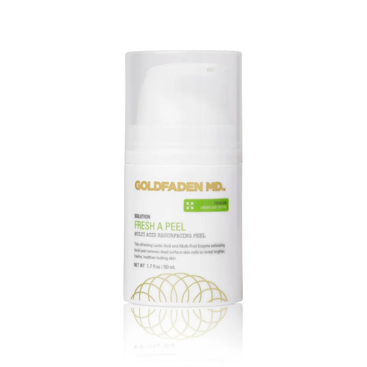 GOLDFADEN MD Fresh a Peel Multi Acid Resurfacing Peel