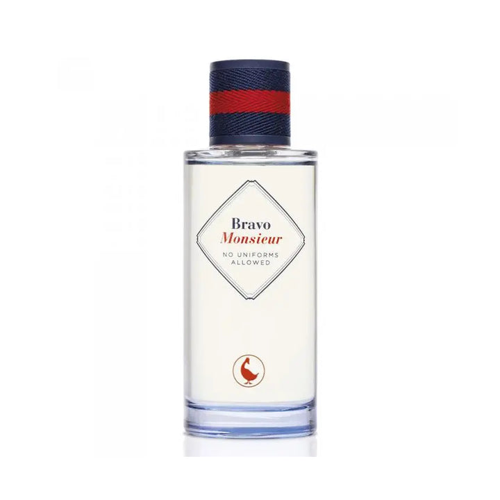 BRAVO MONSIEUR EDT SPRAY 125 ML
