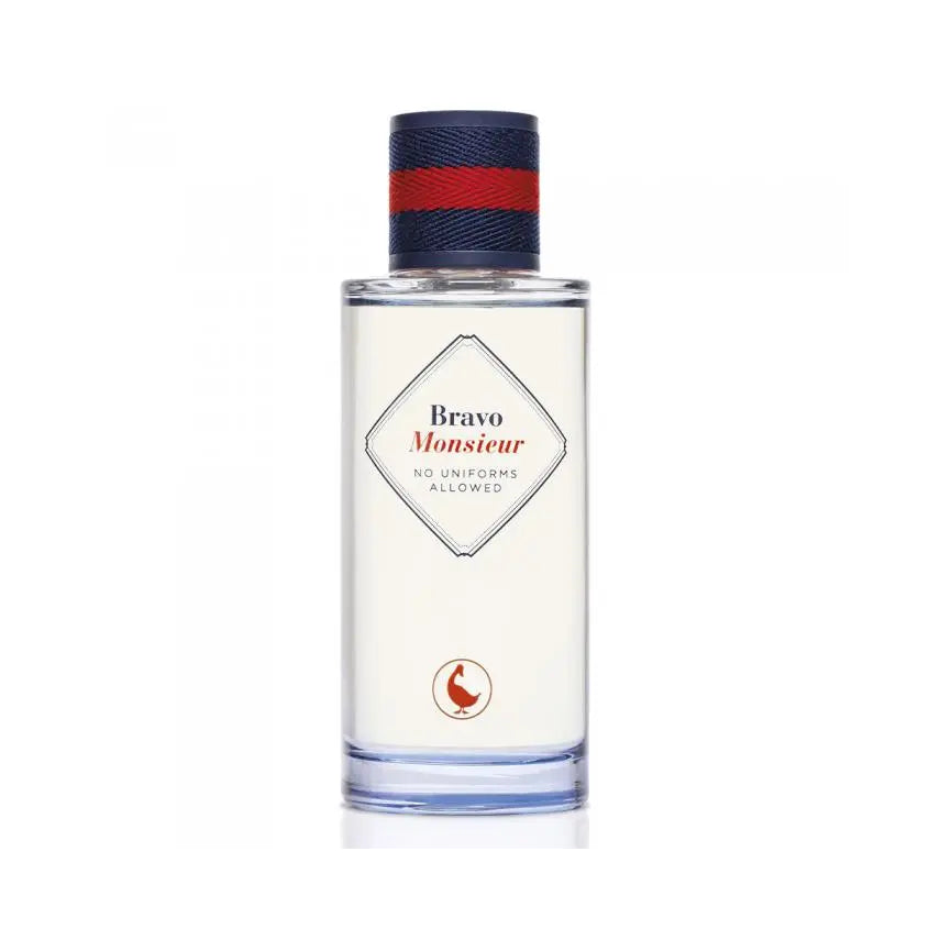 EL GANSO BRAVO MONSIEUR EDT SPRAY 125 ML