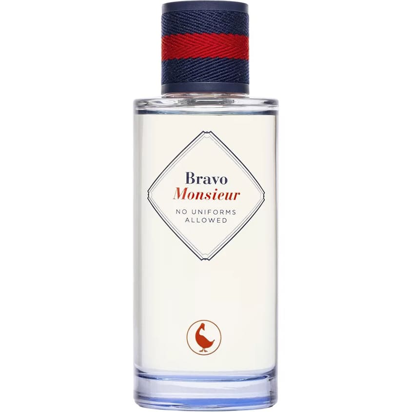 EL GANSO BRAVO MONSIEUR EDT SPRAY 125 ML
