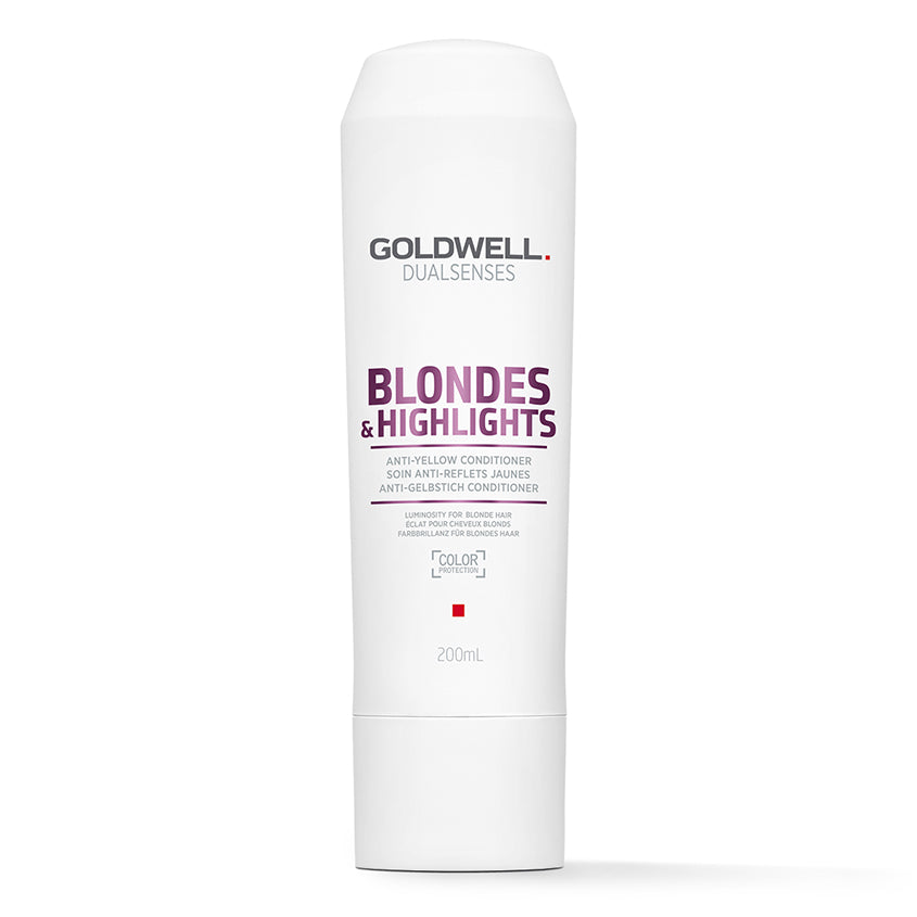 Dualsenses Blondes & Highlights Anti-Yellow Conditioner