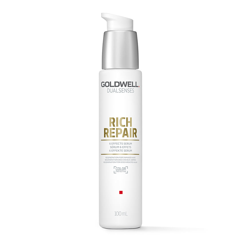GOLDWELL سيروم Dualsenses Rich Repair ذو الستة تأثيرات