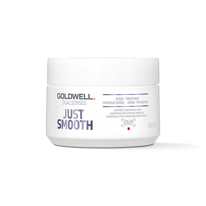 قناع Dualsenses Just Smooth 60 ثانية لعلاج الشعر المتشابك