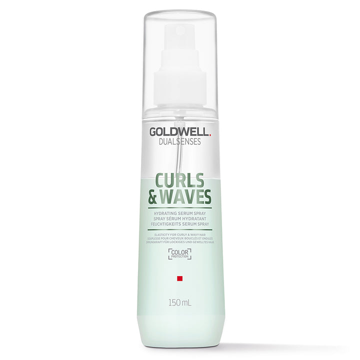 DUALSENSES CURLS & WAVES SERUM SPRAY 150ML