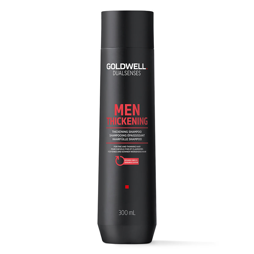 GOLDWELL DUALSENSES MEN THICKENING SHAMPOO 300ML